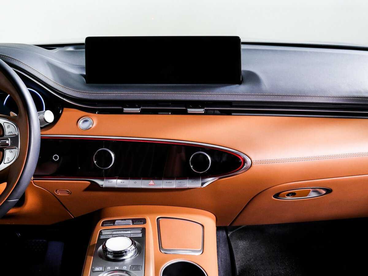 Купить Genesis GV70, 2021, 54 623 км, фото №9