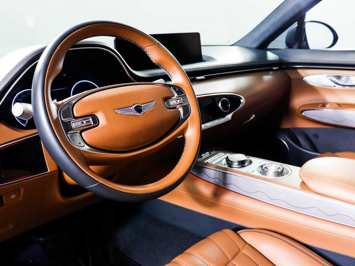 Купить Genesis GV70, 2021, 54 623 км, фото №10