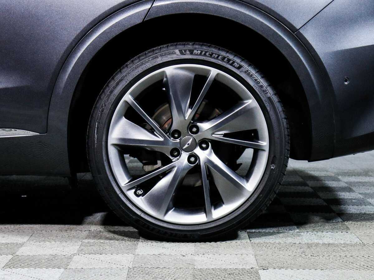 Купить Genesis GV70, 2021, 54 623 км, фото №11