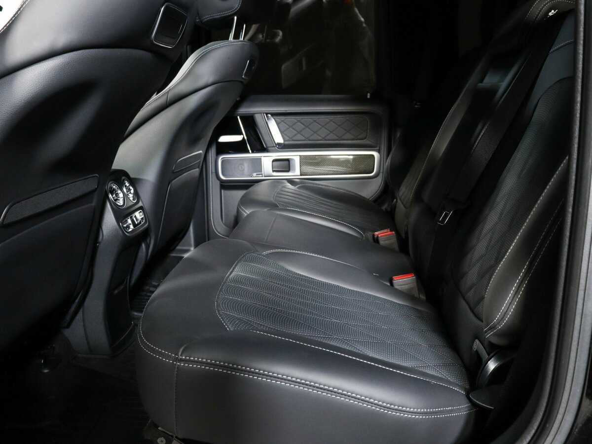 Купить Mercedes-Benz G-Класс AMG 63 AMG, 2023, 11 350 км, фото №7