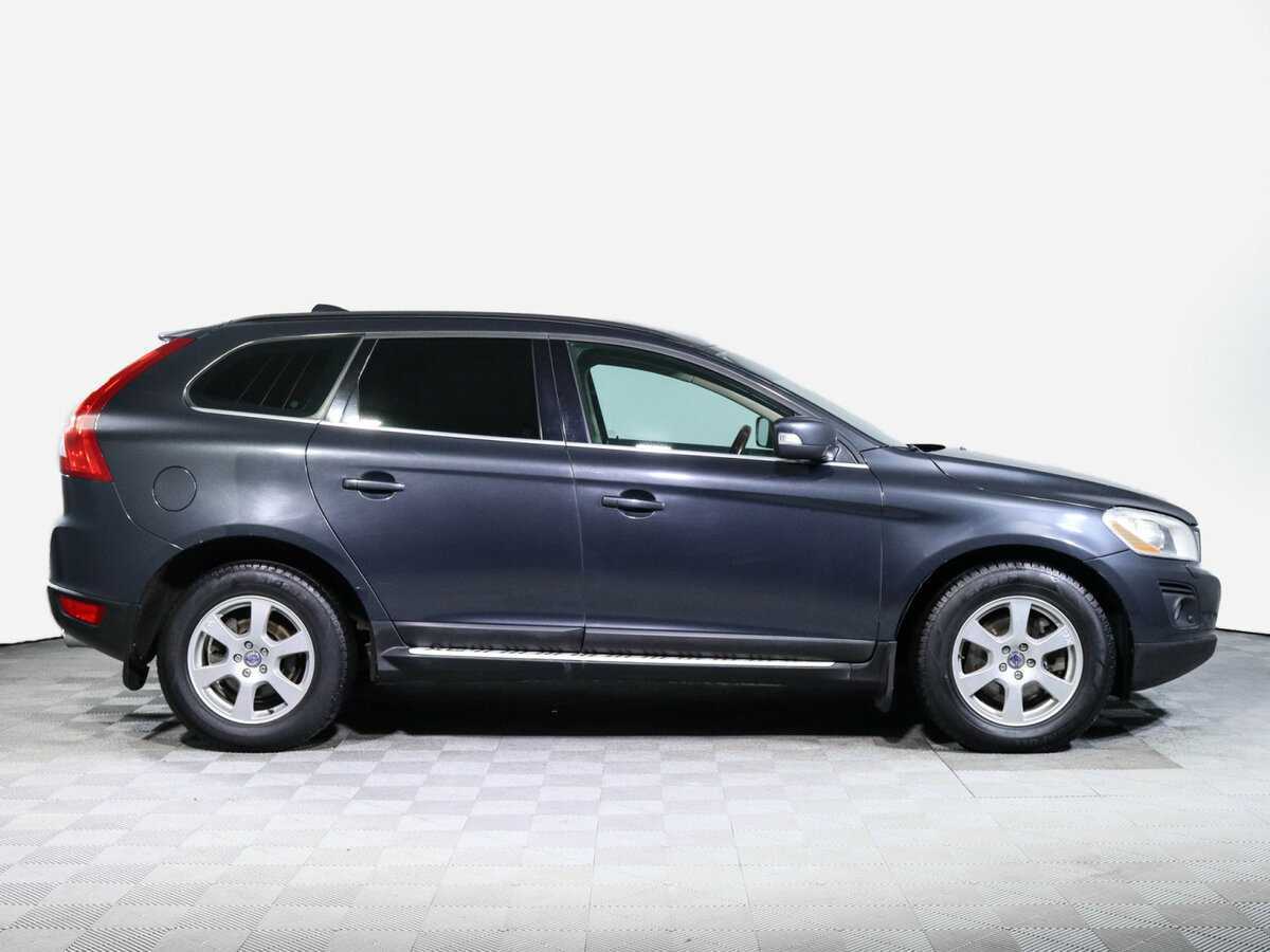 Купить Volvo XC60, 2010, 205 554 км, фото №4