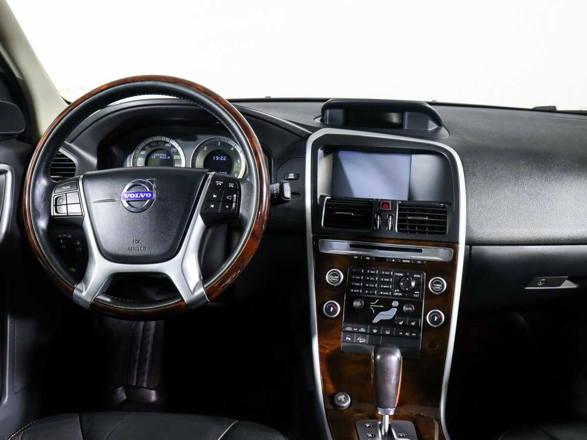 Купить Volvo XC60, 2010, 205 554 км, фото №9