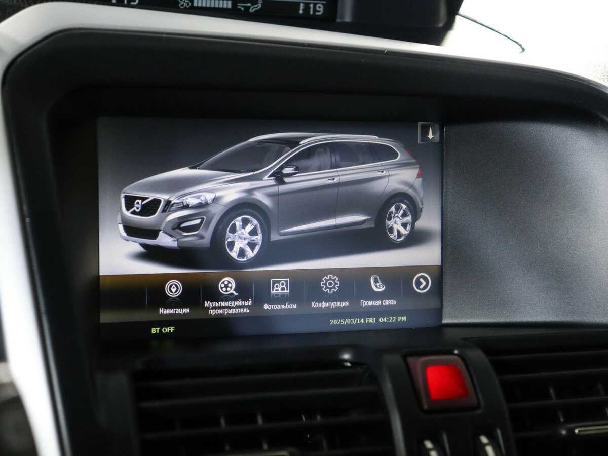 Купить Volvo XC60, 2010, 205 554 км, фото №16