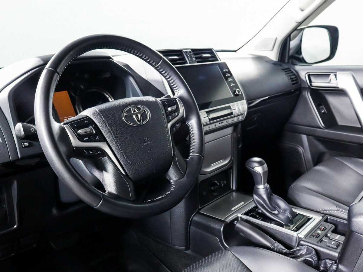 Купить Toyota Land Cruiser Prado, 2022, 70 500 км, фото №11