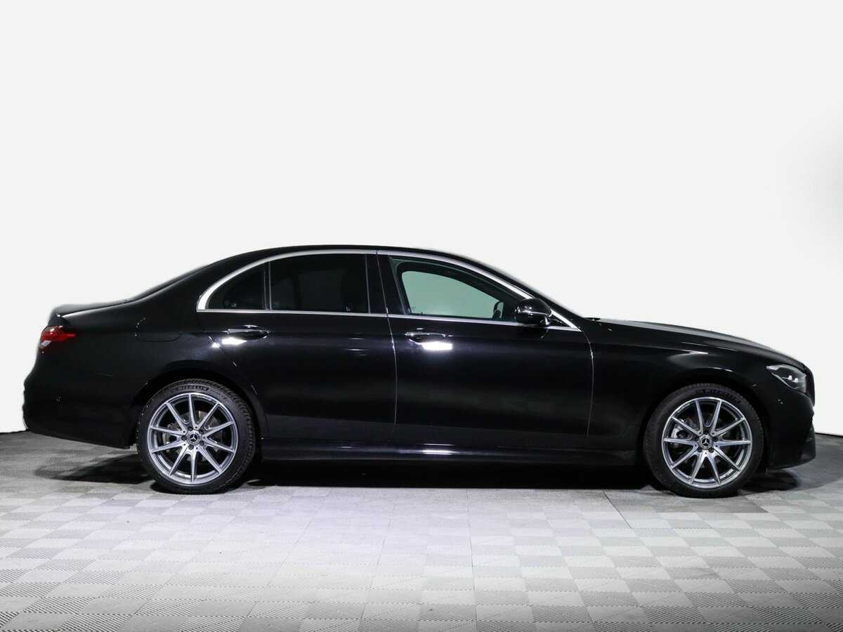 Купить Mercedes-Benz E-Класс 200, 2021, 78 500 км, фото №4