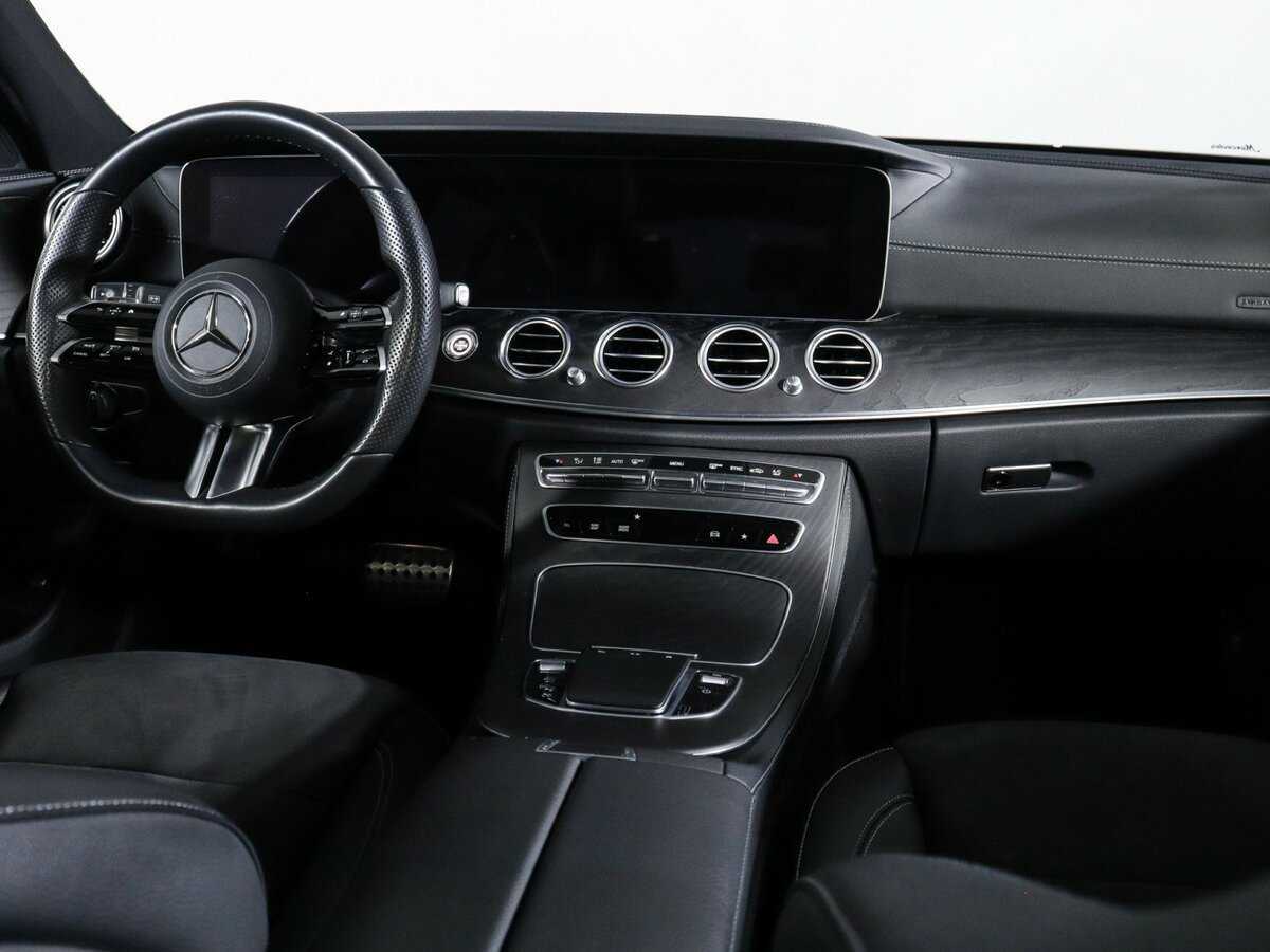 Купить Mercedes-Benz E-Класс 200, 2021, 78 500 км, фото №12