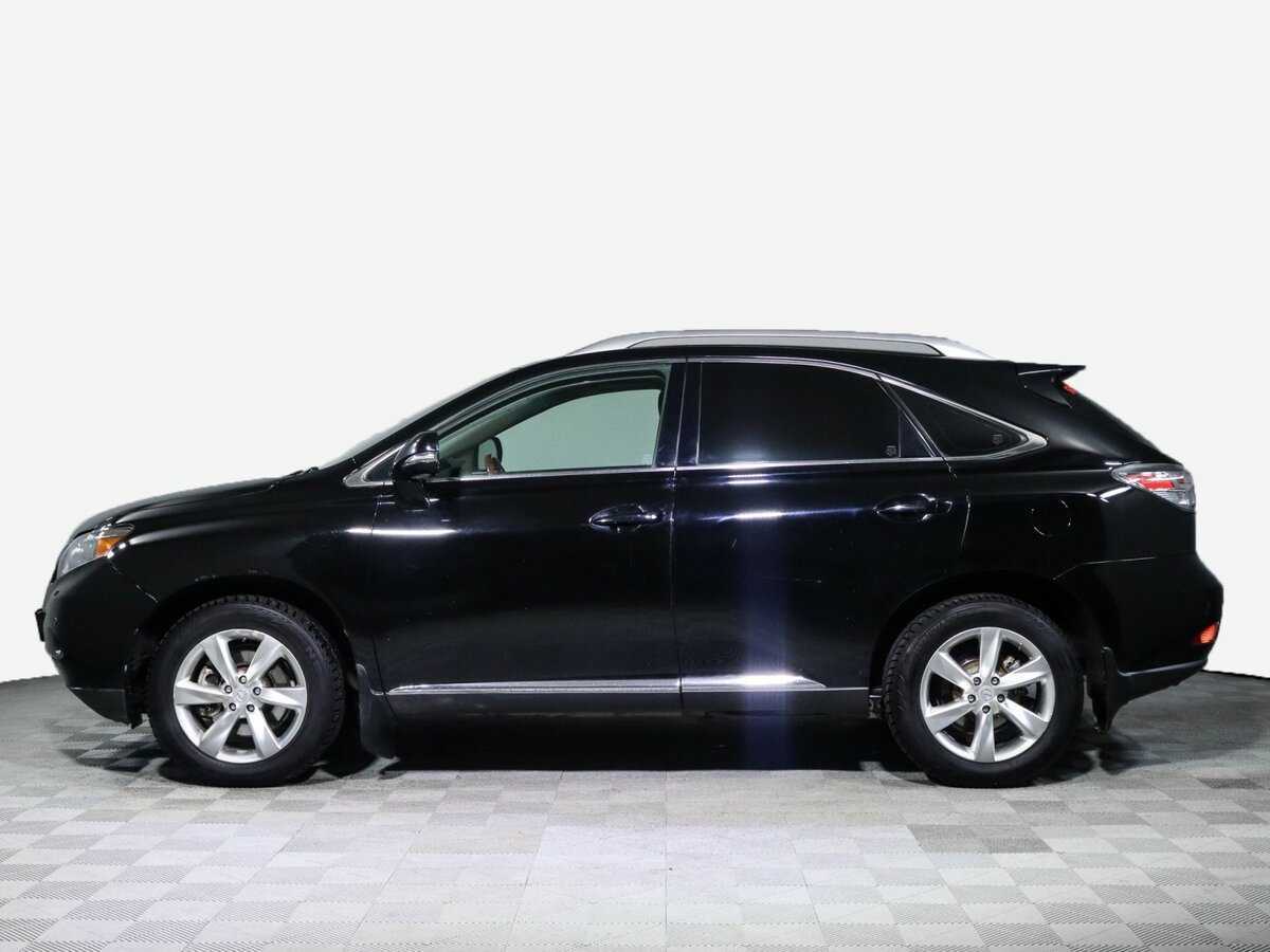 Купить Lexus RX 350, 2009, 180 012 км, фото №8