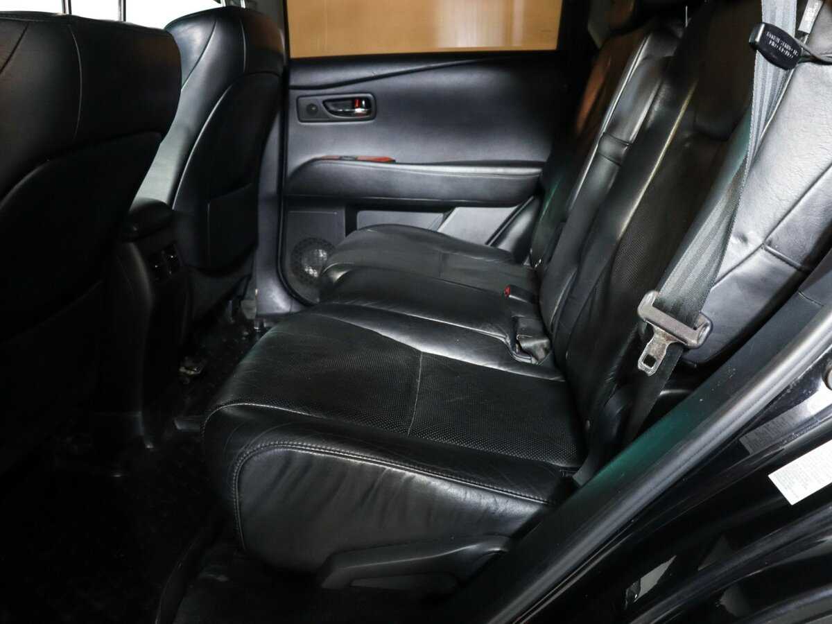 Купить Lexus RX 350, 2009, 180 012 км, фото №10
