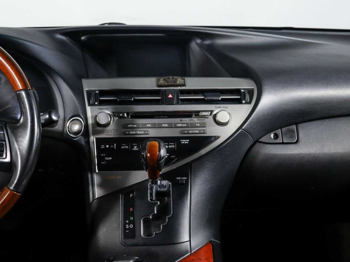Купить Lexus RX 350, 2009, 180 012 км, фото №13