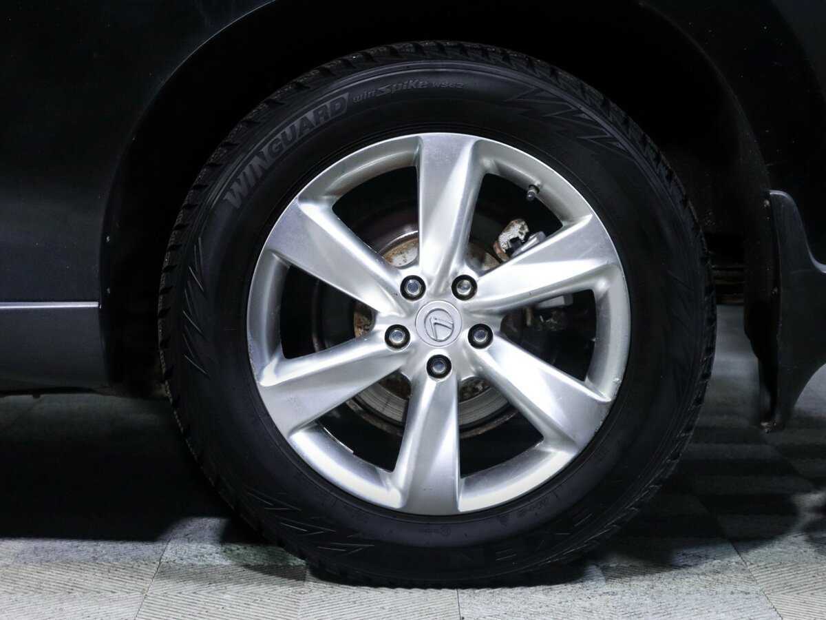 Купить Lexus RX 350, 2009, 180 012 км, фото №15