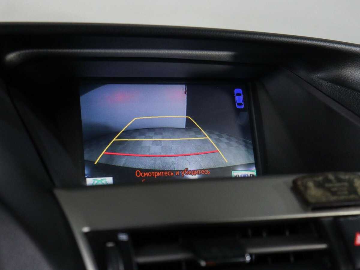 Купить Lexus RX 350, 2009, 180 012 км, фото №25