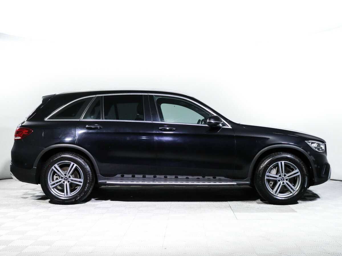 Купить Mercedes-Benz GLC 200, 2020, 50 955 км, фото №4