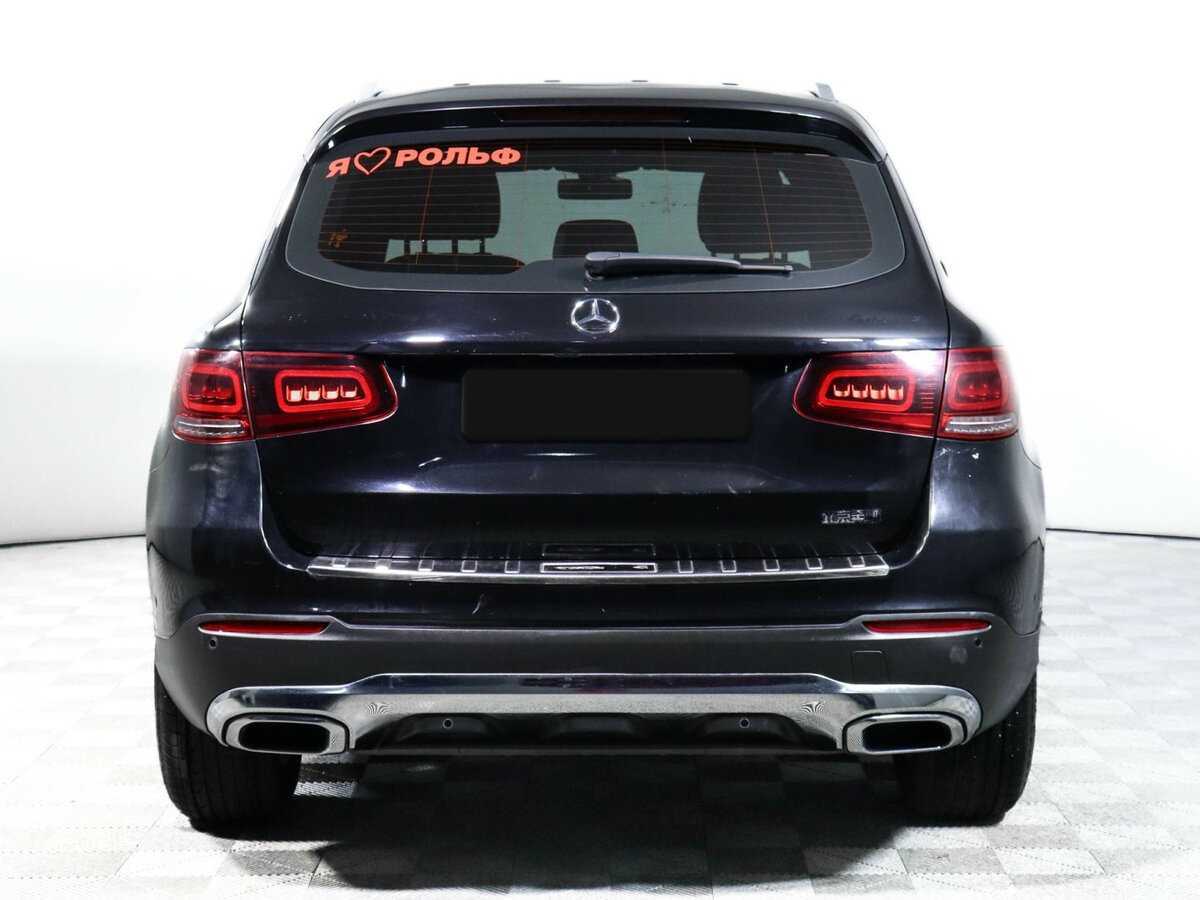 Купить Mercedes-Benz GLC 200, 2020, 50 955 км, фото №6