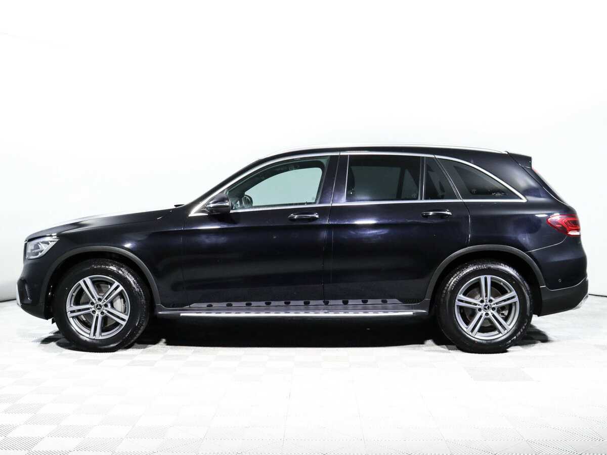 Купить Mercedes-Benz GLC 200, 2020, 50 955 км, фото №8