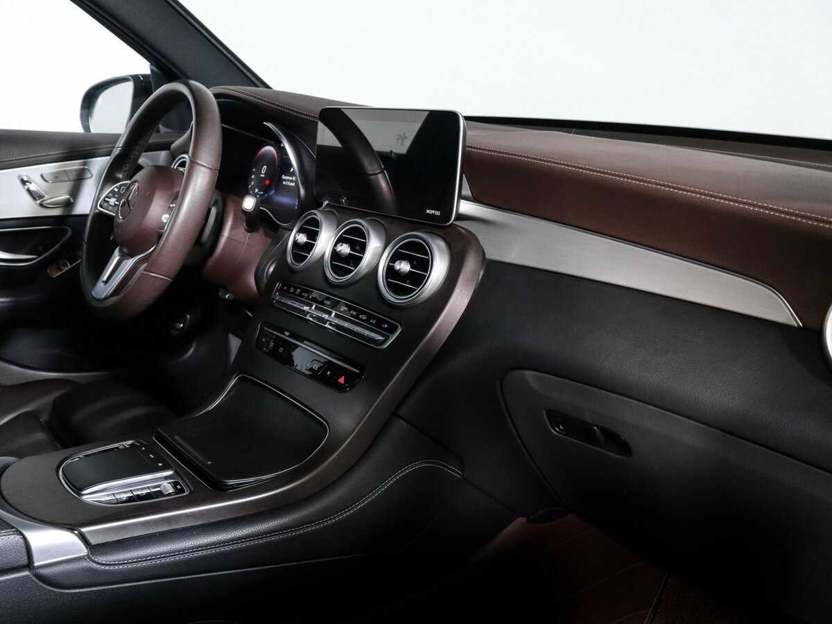 Купить Mercedes-Benz GLC 200, 2020, 50 955 км, фото №9