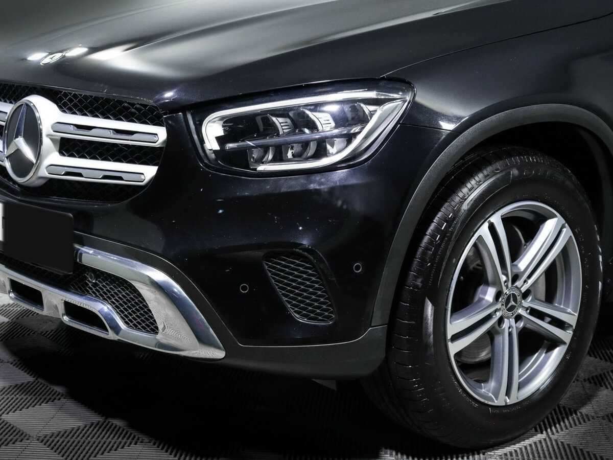 Купить Mercedes-Benz GLC 200, 2020, 50 955 км, фото №17