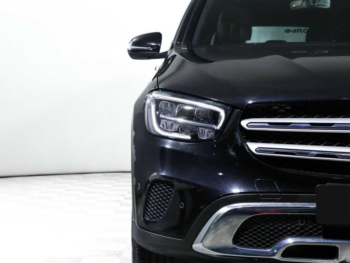 Купить Mercedes-Benz GLC 200, 2020, 50 955 км, фото №18