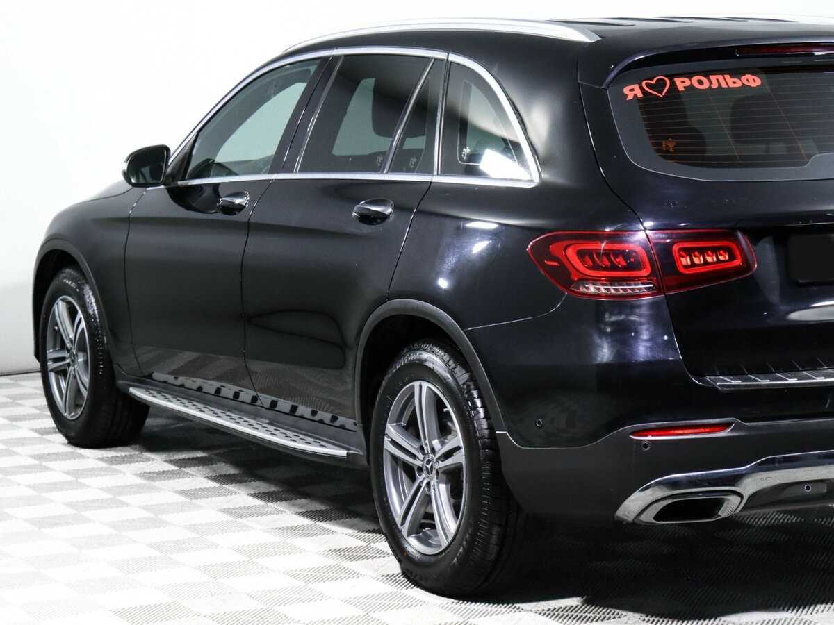 Купить Mercedes-Benz GLC 200, 2020, 50 955 км, фото №20