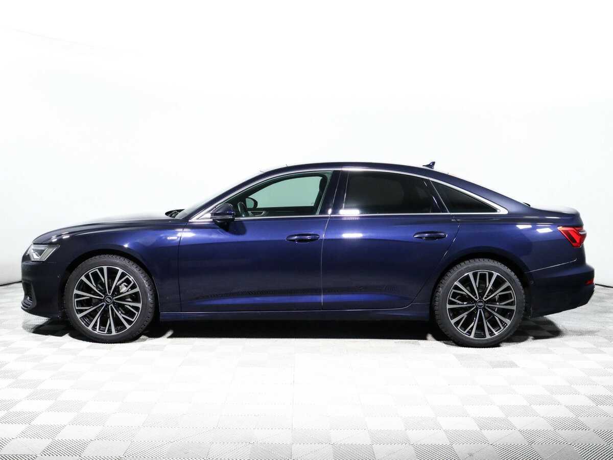 Купить Audi A6 40 TDI, 2020, 87 220 км, фото №5
