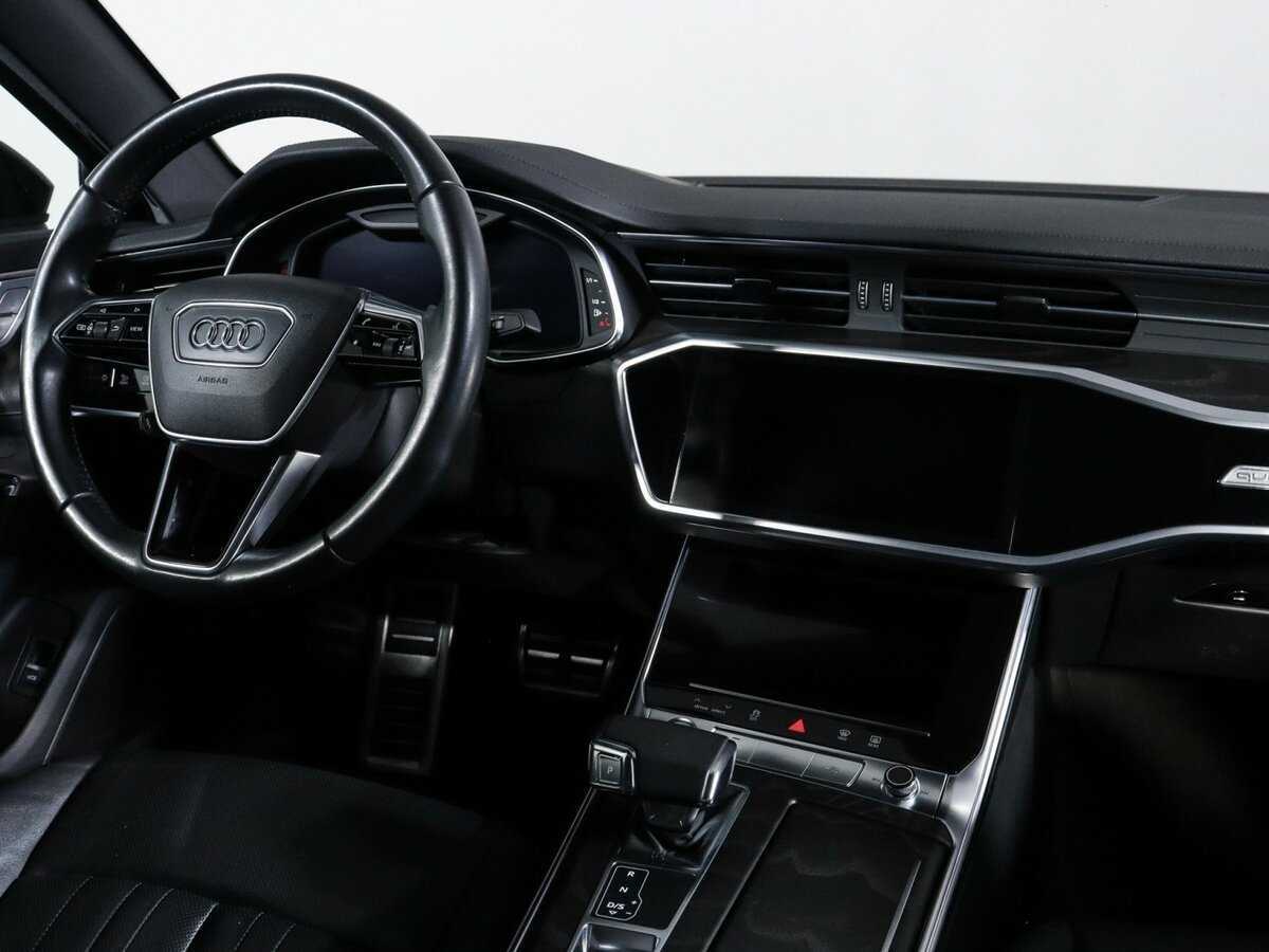 Купить Audi A6 40 TDI, 2020, 87 220 км, фото №8
