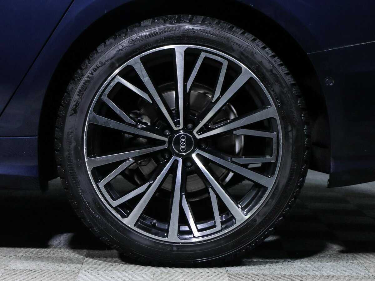 Купить Audi A6 40 TDI, 2020, 87 220 км, фото №11