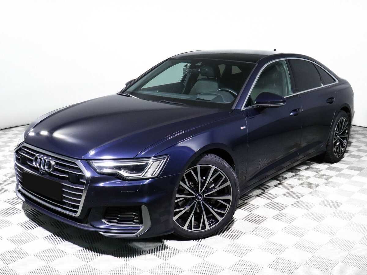 Купить Audi A6 40 TDI, 2020, 87 220 км, фото №12