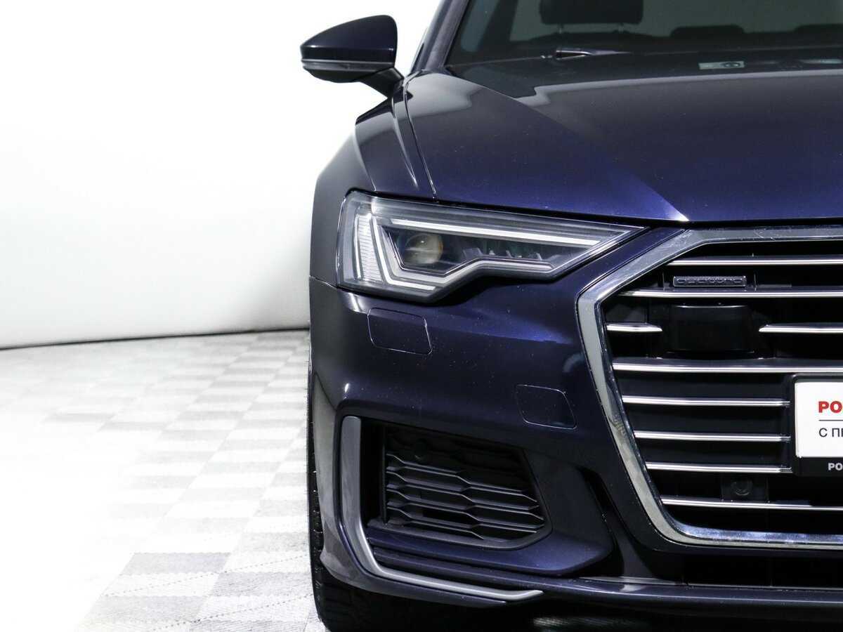 Купить Audi A6 40 TDI, 2020, 87 220 км, фото №14