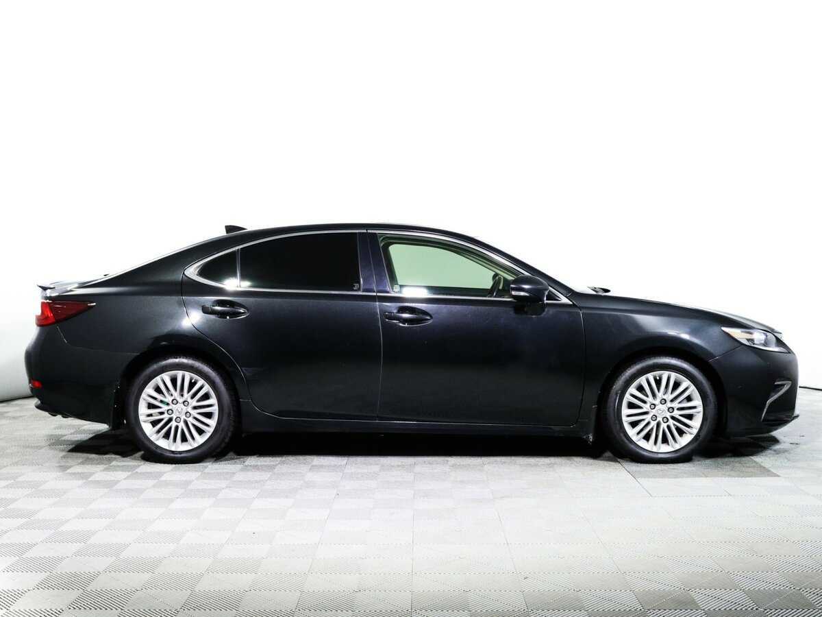 Купить Lexus ES 200, 2017, 155 273 км, фото №4