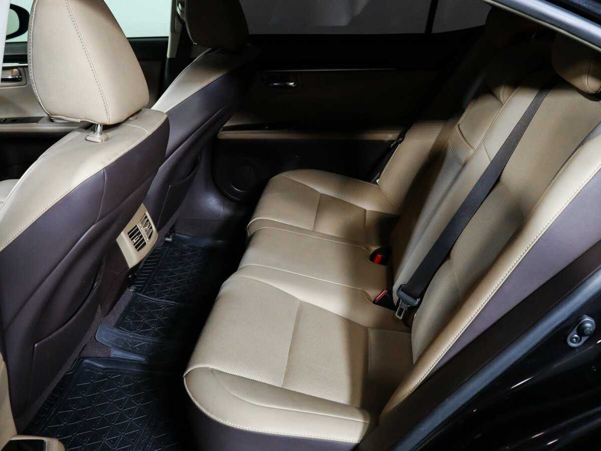 Купить Lexus ES 200, 2017, 155 273 км, фото №7