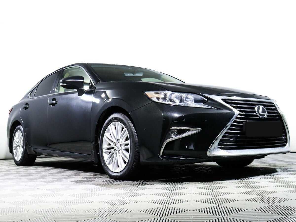 Купить Lexus ES 200, 2017, 155 273 км, фото №15