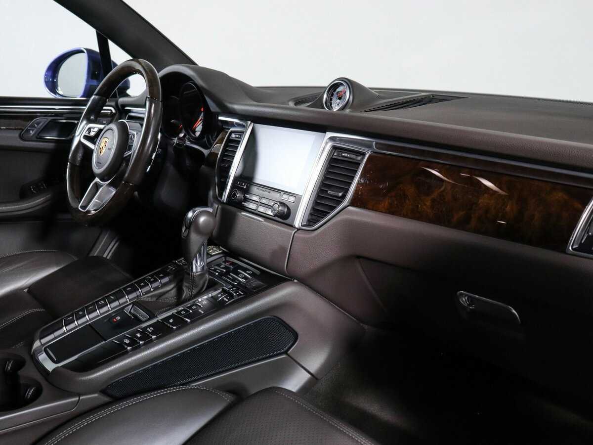 Купить Porsche Macan S Diesel, 2016, 89 851 км, фото №6