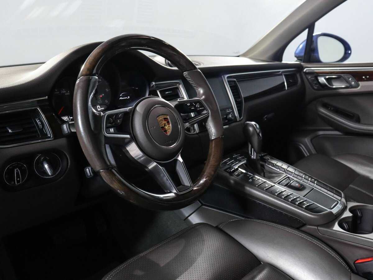 Купить Porsche Macan S Diesel, 2016, 89 851 км, фото №10
