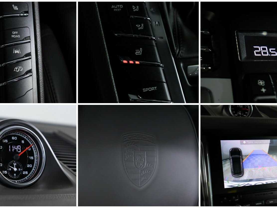 Купить Porsche Macan S Diesel, 2016, 89 851 км, фото №20