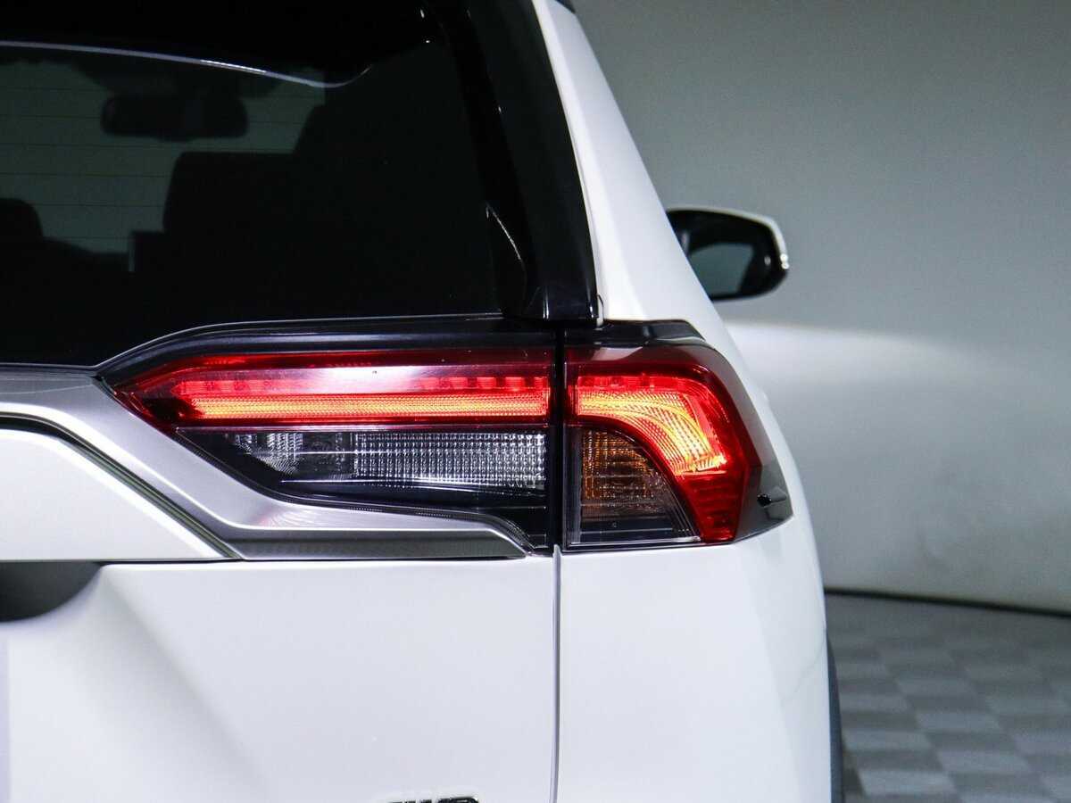 Купить Toyota RAV4, 2021, 68 235 км, фото №25