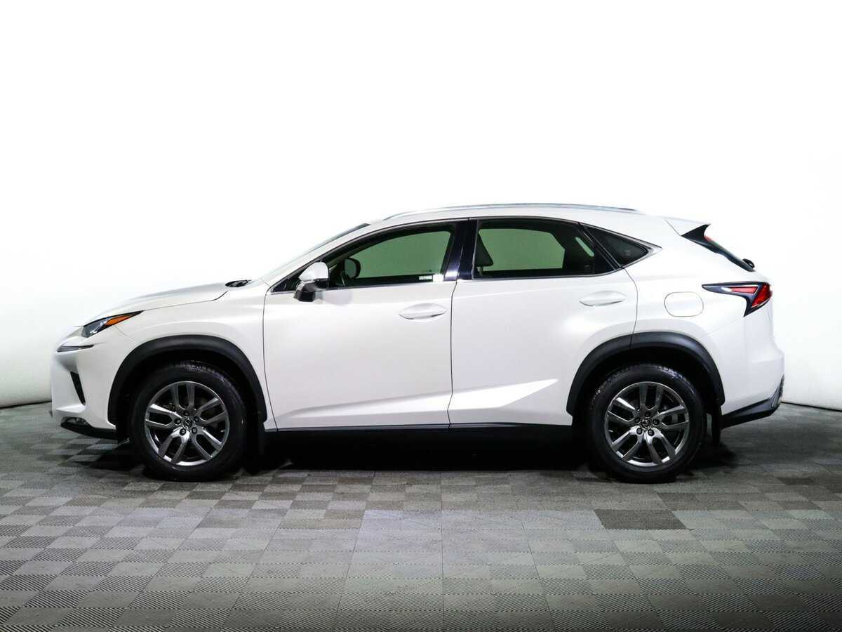 Купить Lexus NX 200, 2019, 34 250 км, фото №8