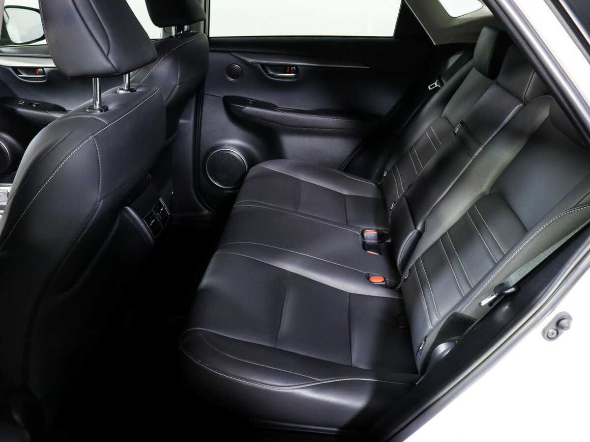 Купить Lexus NX 200, 2019, 34 250 км, фото №10