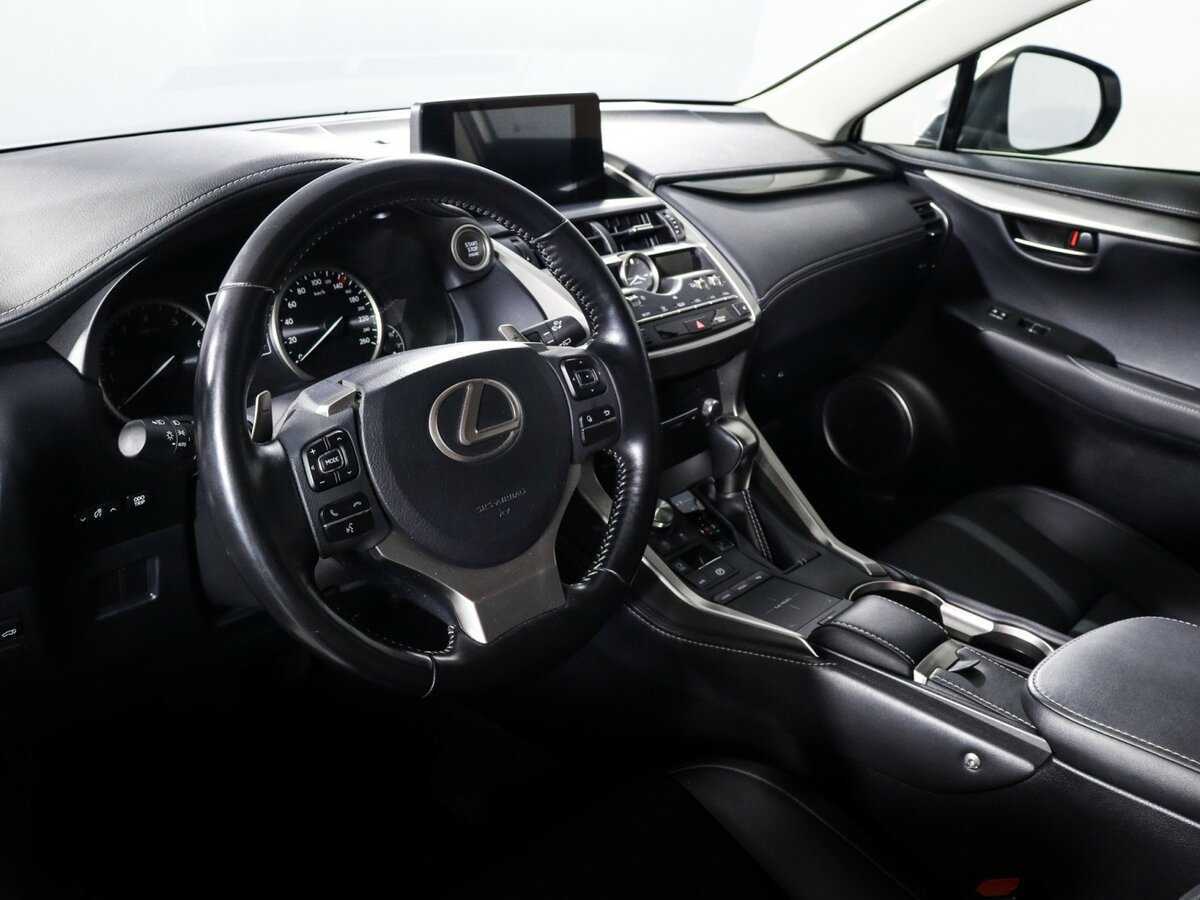 Купить Lexus NX 200, 2019, 34 250 км, фото №14