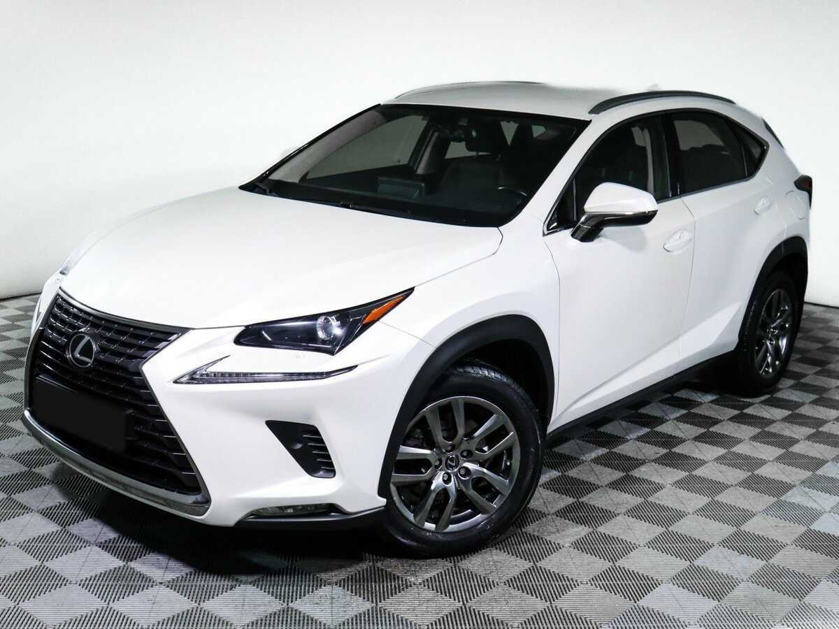 Купить Lexus NX 200, 2019, 34 250 км, фото №16