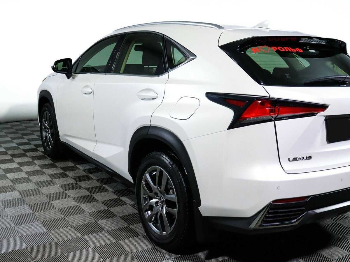 Купить Lexus NX 200, 2019, 34 250 км, фото №20