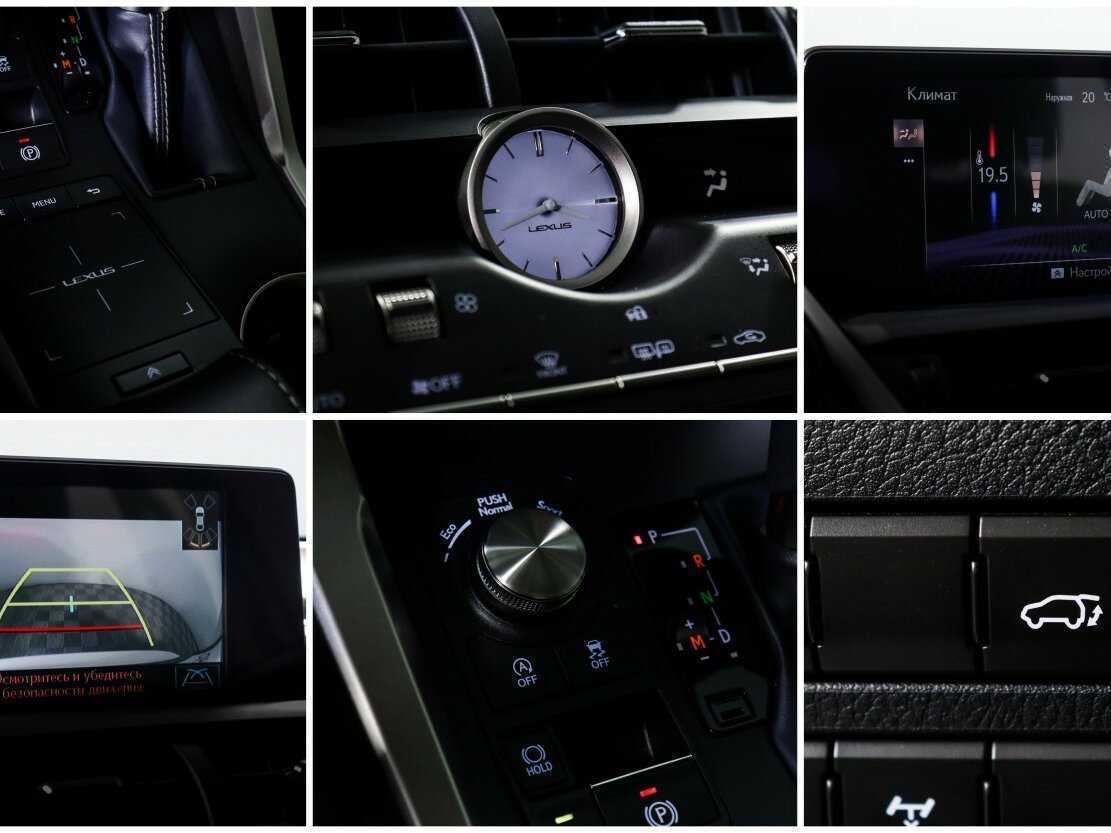 Купить Lexus NX 200, 2019, 34 250 км, фото №22