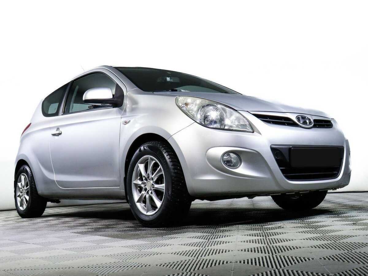 Купить Hyundai i20, 2009, 99 840 км, фото №15