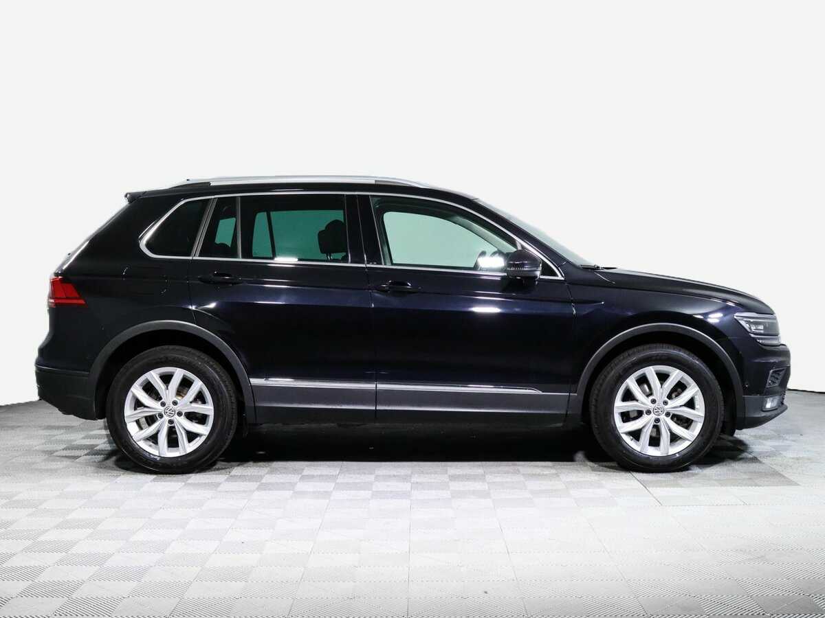 Купить Volkswagen Tiguan, 2020, 66 330 км, фото №4