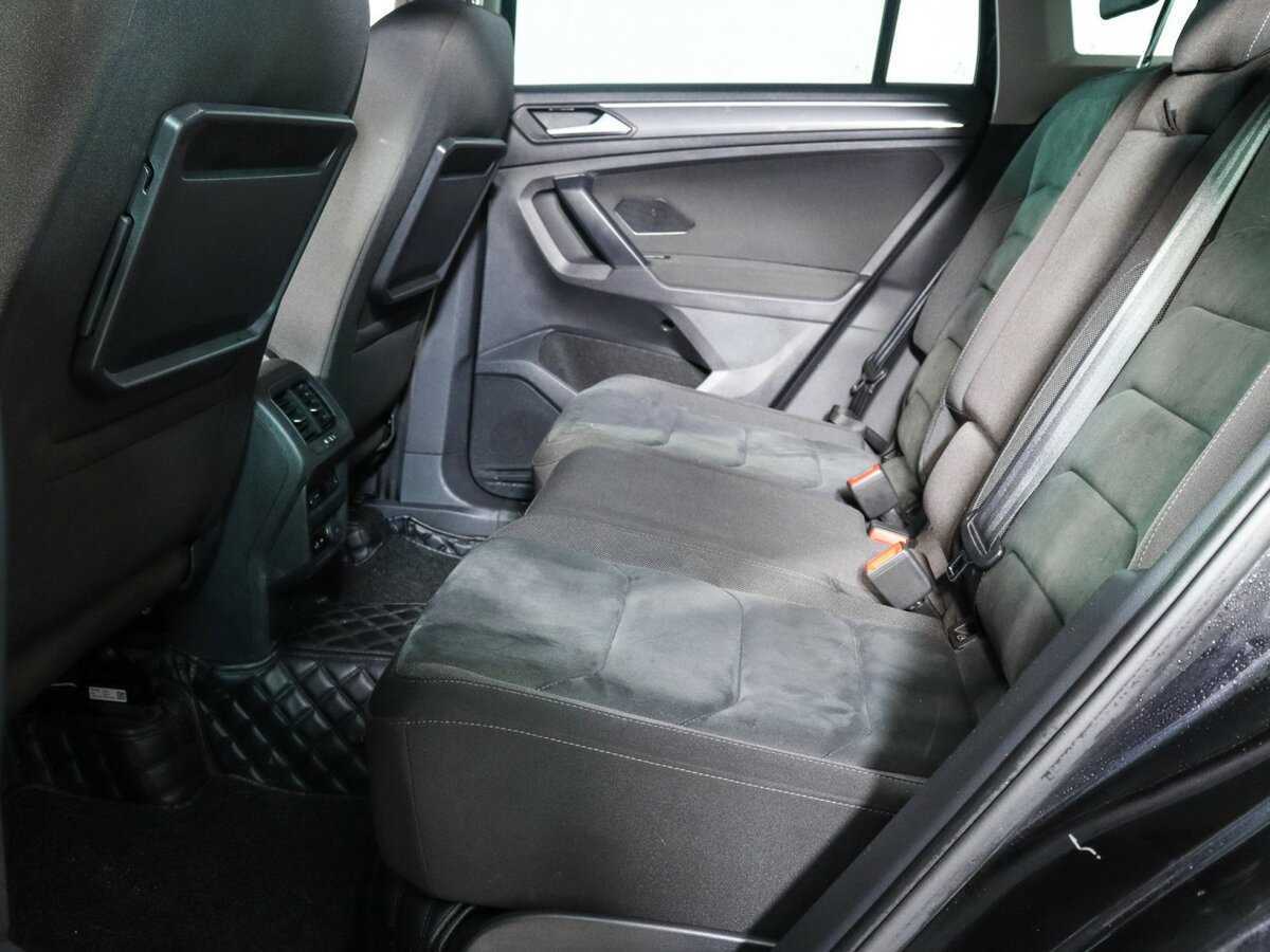 Купить Volkswagen Tiguan, 2020, 66 330 км, фото №7