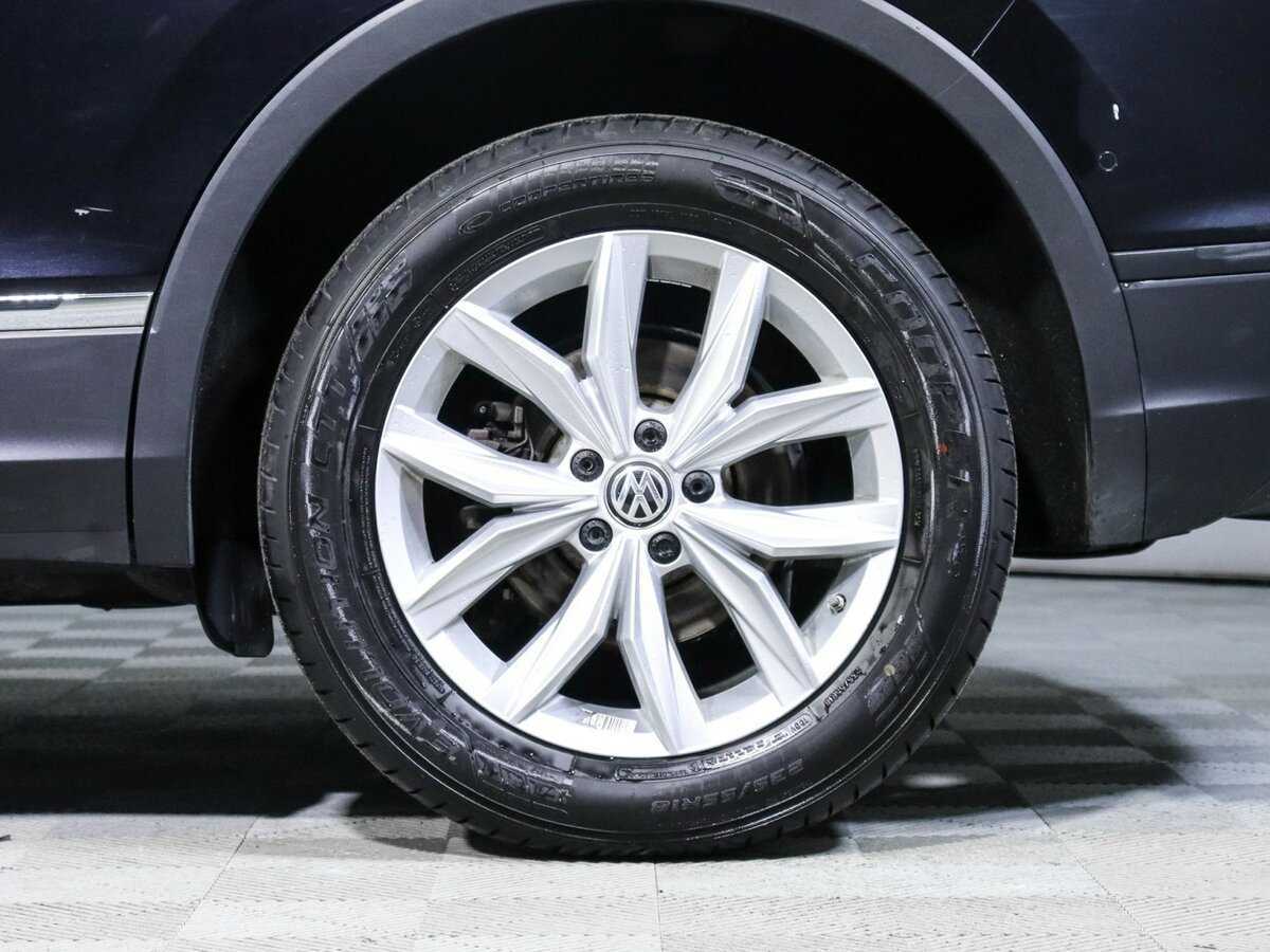 Купить Volkswagen Tiguan, 2020, 66 330 км, фото №12
