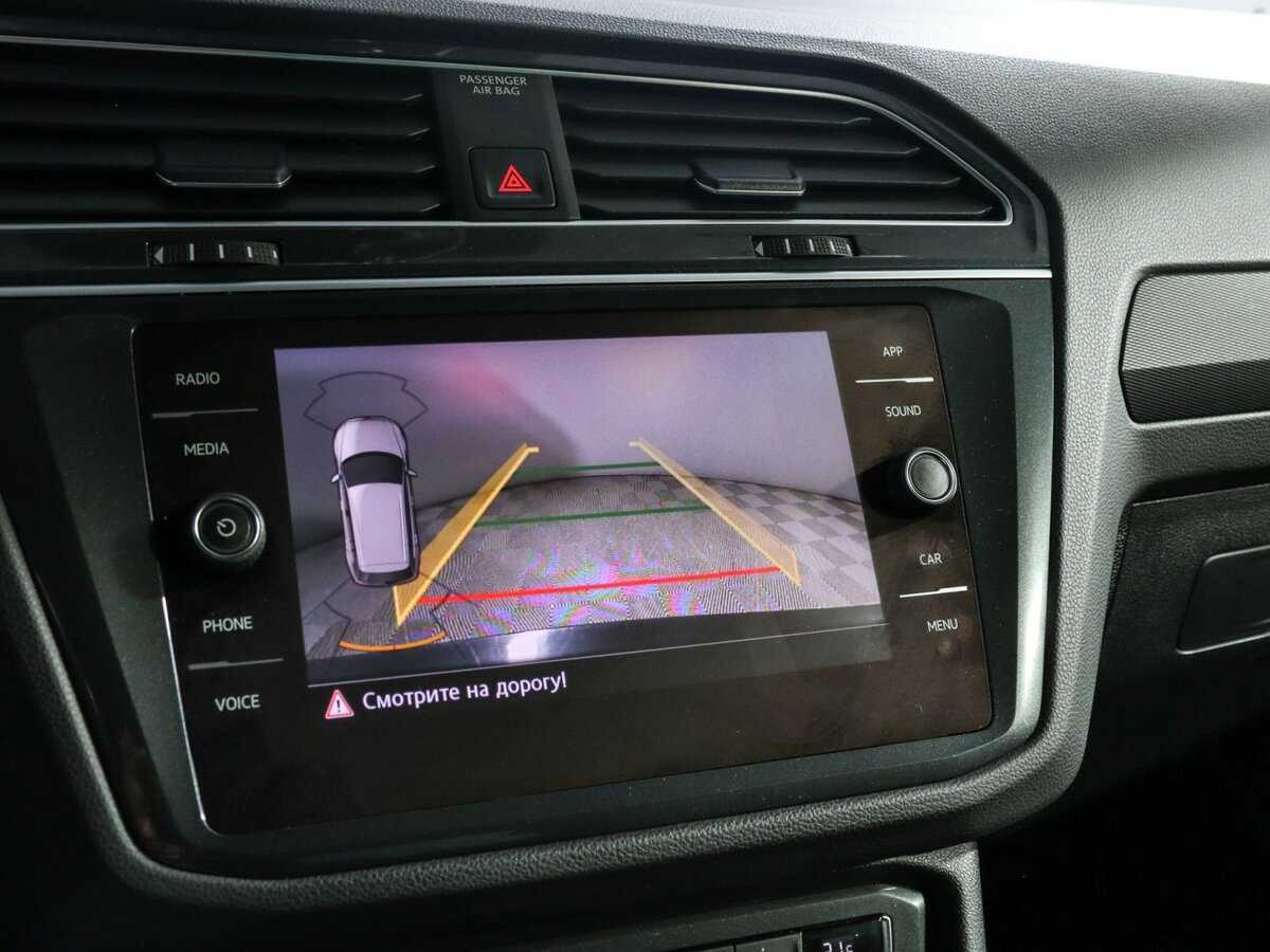 Купить Volkswagen Tiguan, 2020, 66 330 км, фото №21