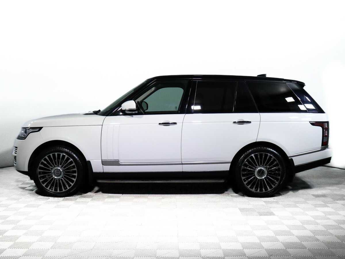Купить Land Rover Range Rover, 2017, 164 560 км, фото №5