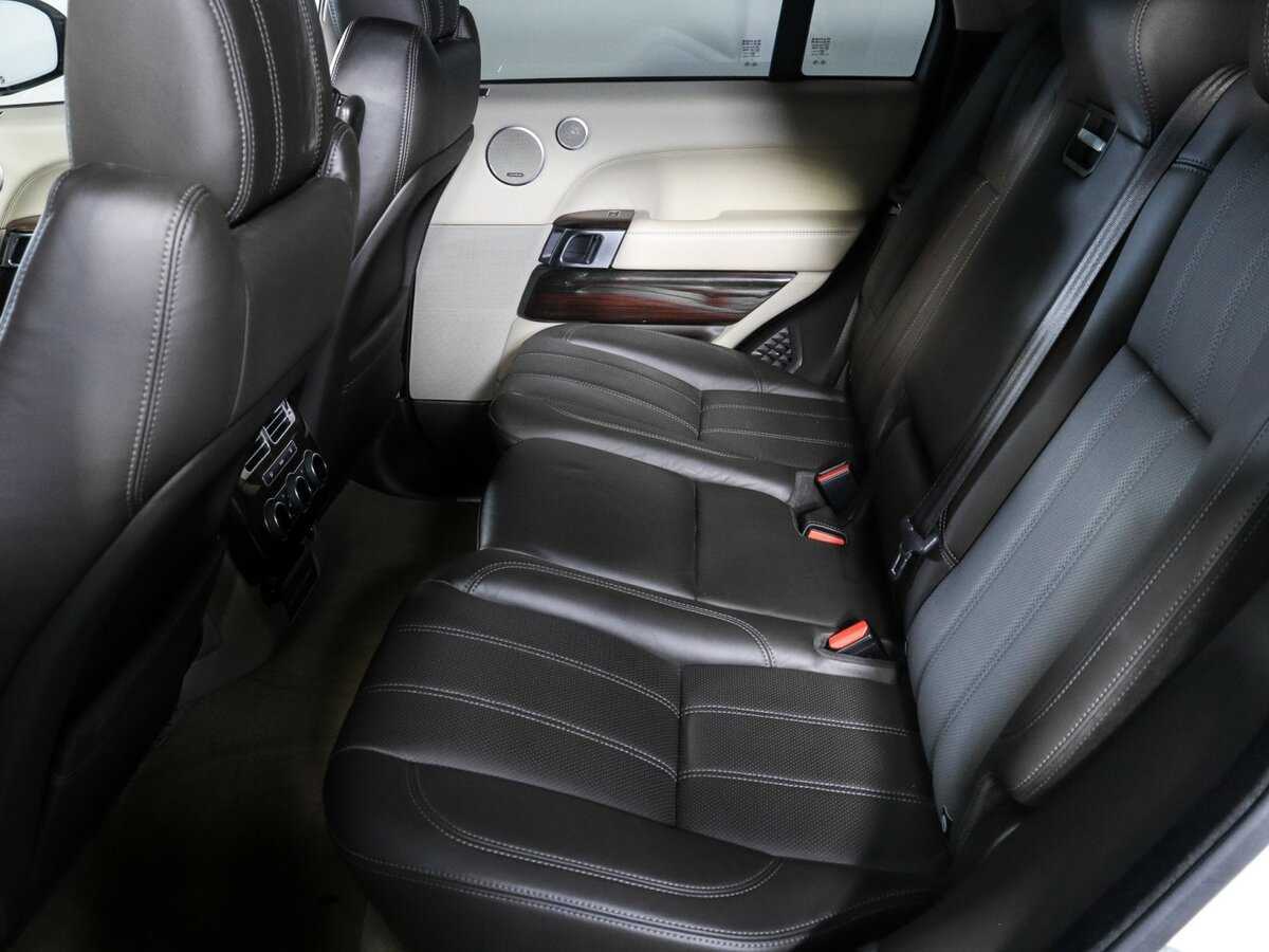 Купить Land Rover Range Rover, 2017, 164 560 км, фото №7