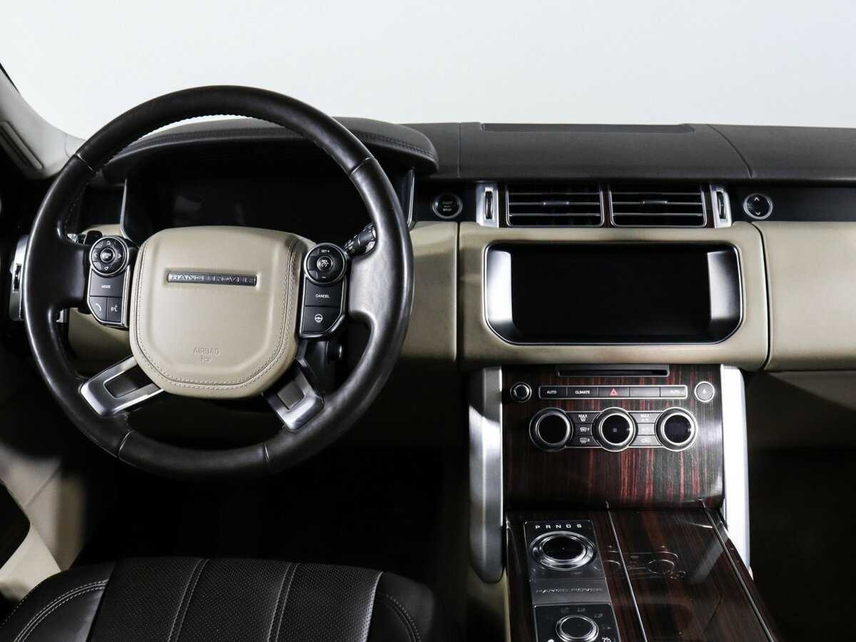 Купить Land Rover Range Rover, 2017, 164 560 км, фото №9