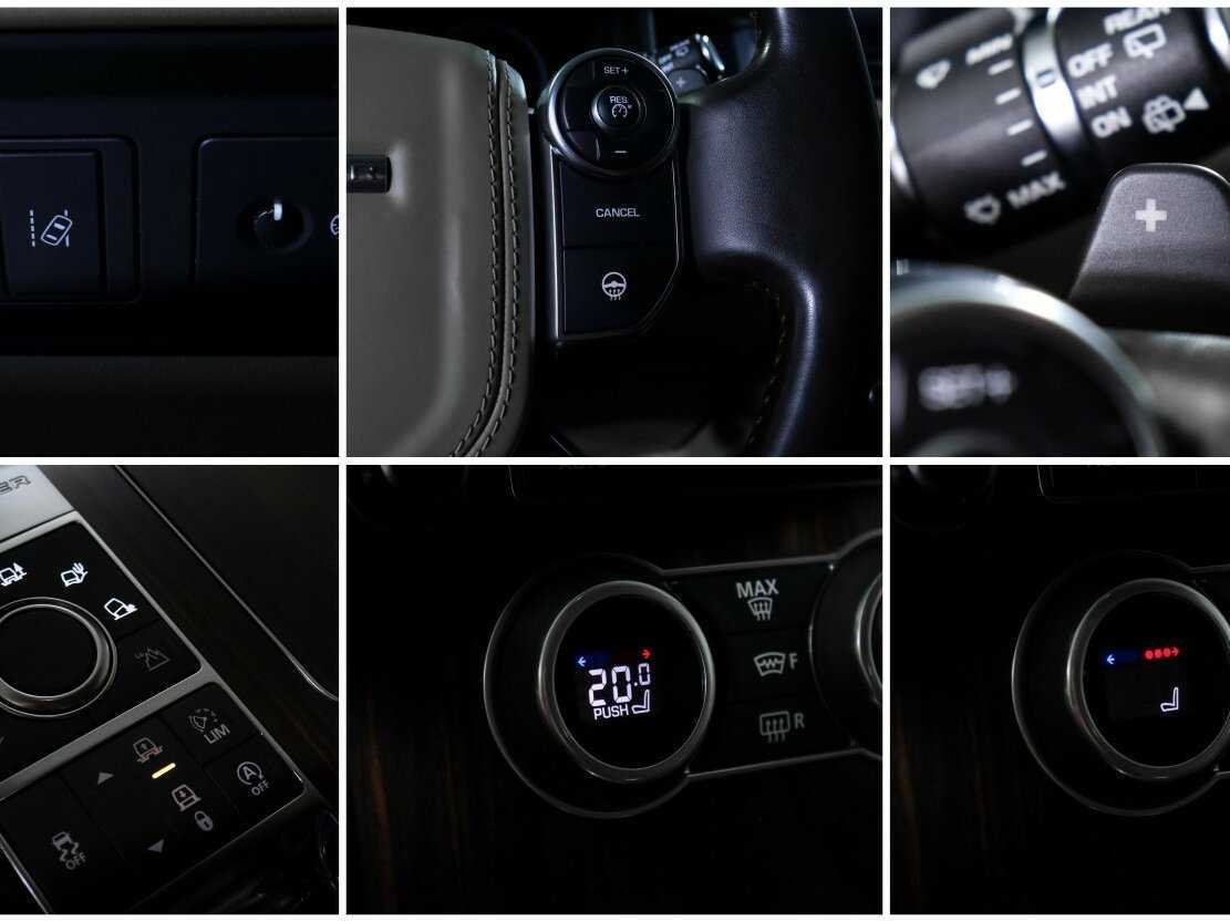 Купить Land Rover Range Rover, 2017, 164 560 км, фото №18