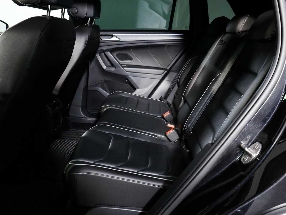 Купить Volkswagen Tiguan, 2021, 78 996 км, фото №7